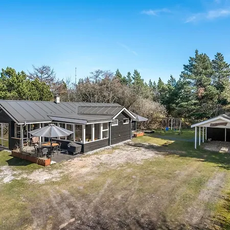度假居 Yall - 1km From The Sea By Interhome *