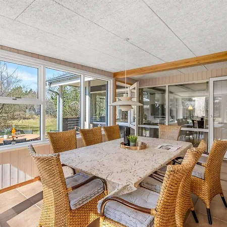 Yall - 1km From The Sea By Interhome Feriehus Vejers Strand